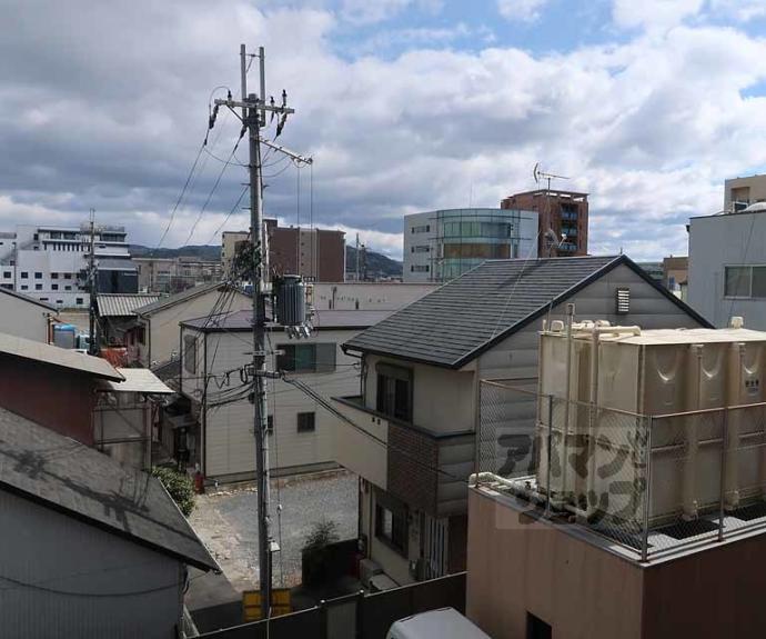 【ドミール東寺】間取