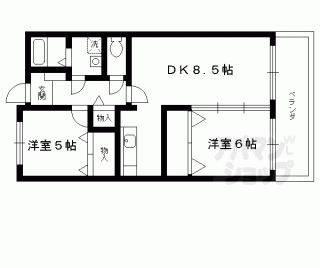 【スカイビュー東土川】