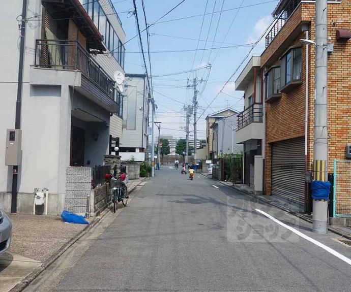 【グランディール東寺】間取