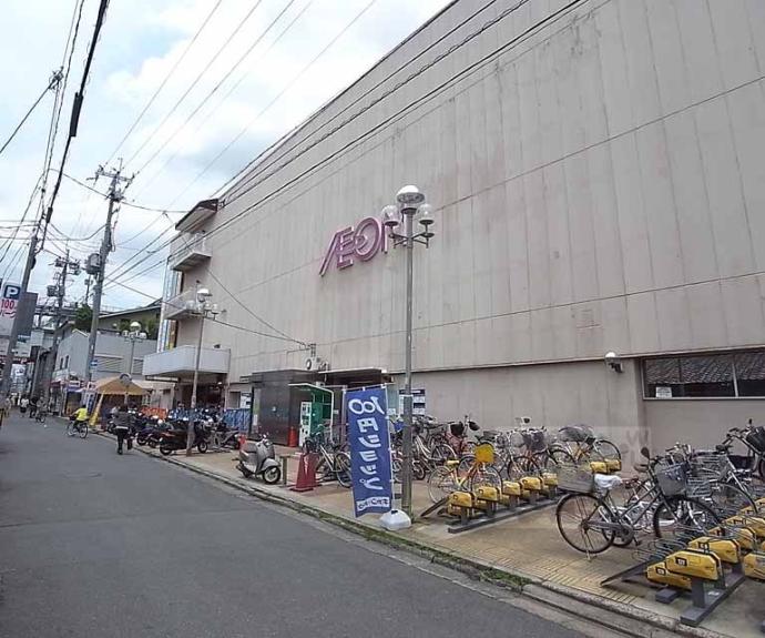 【横大路下三栖辻堂町貸家】間取