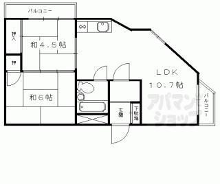 【ヴェルデ京都上鳥羽】