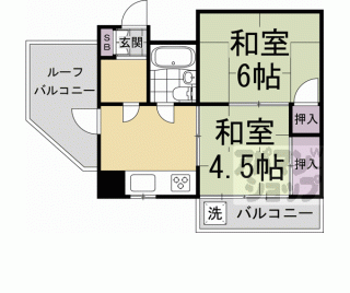 【ヴェルデ京都上鳥羽】