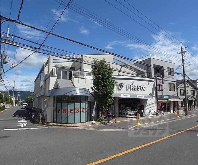 【桃山町大島貸家】間取