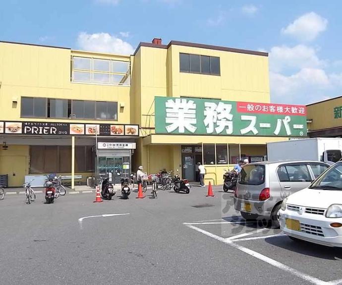 【伊勢田町名木貸家】間取