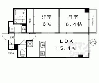 【第４５長栄シャルト五条】