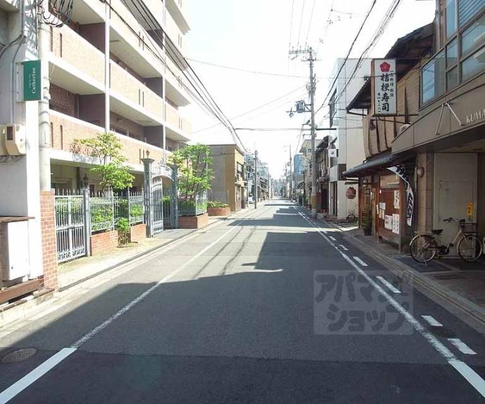 【ハイツ油小路】間取