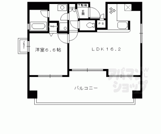 【プレサンス京都四条烏丸】