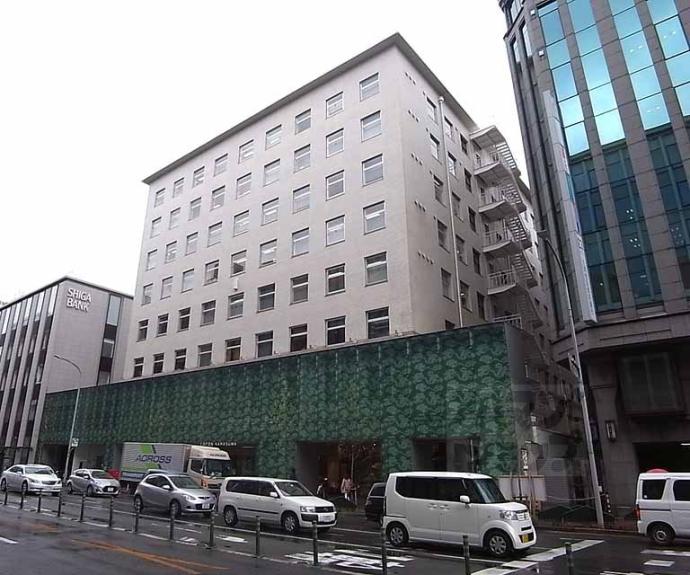 【ＱＵＯＮ四条柏屋町】間取