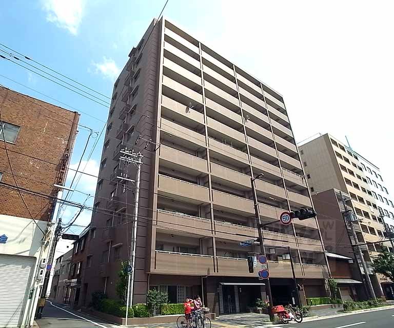 藤和シティホームズ河原町二条アクシス