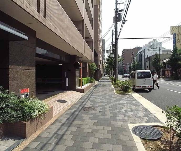 【藤和シティホームズ河原町二条アクシス】間取