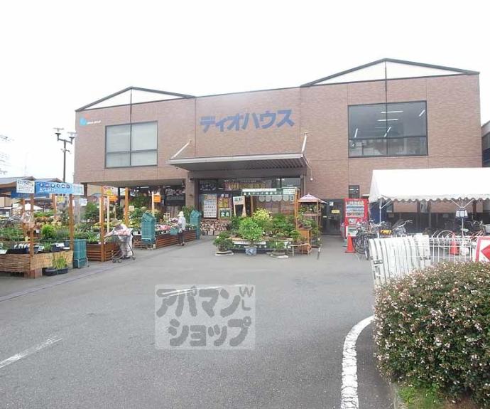 【西ノ京壺ノ内町貸家】間取