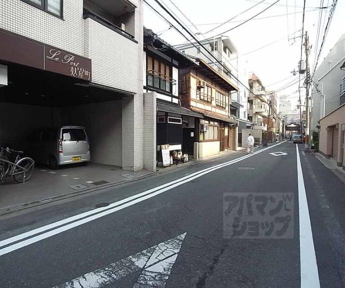 【ルポール麩屋町】間取