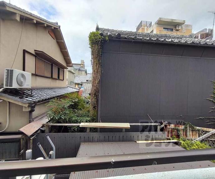 【THECITY京都五条】間取