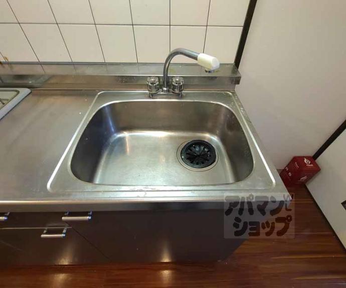 【THECITY京都五条】間取