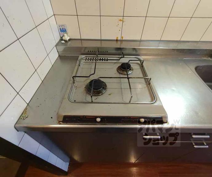 【THECITY京都五条】間取