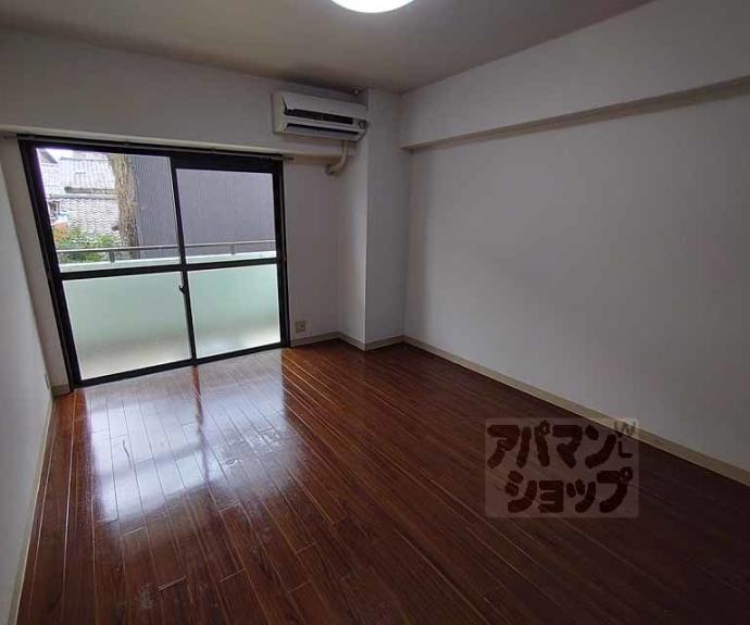 【THECITY京都五条】間取