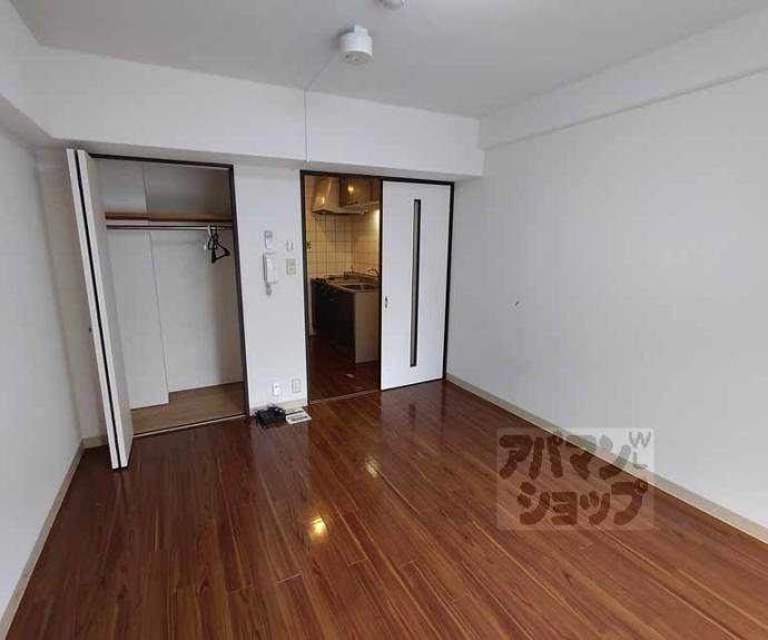 【THECITY京都五条】間取