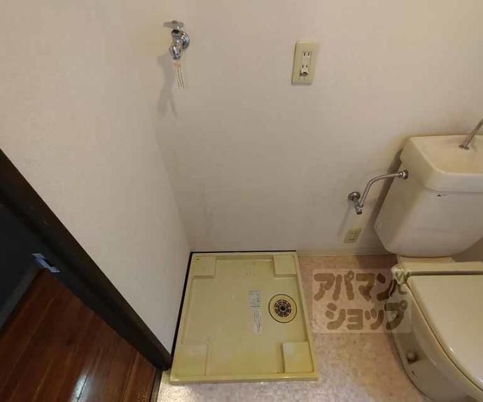 【THECITY京都五条】間取