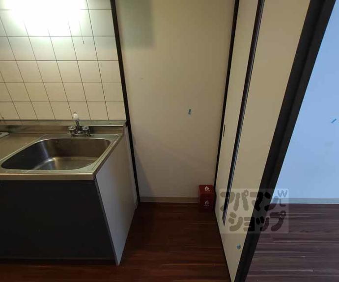 【THECITY京都五条】間取