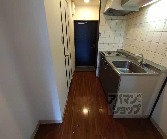 【THECITY京都五条】間取