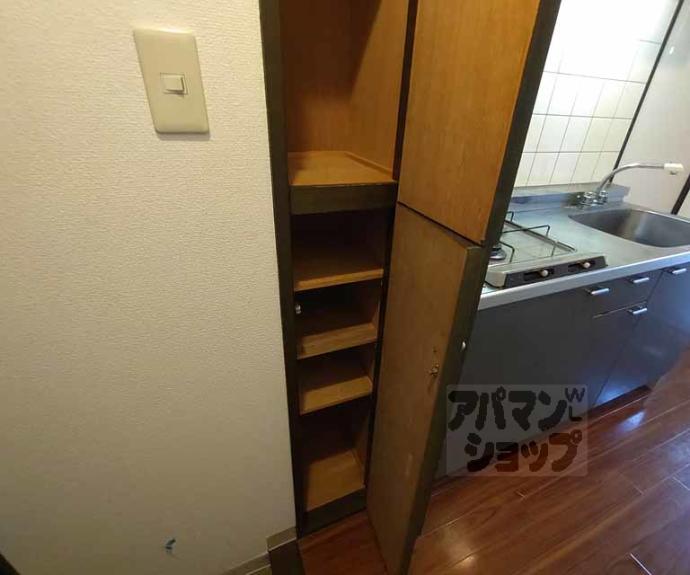 【THECITY京都五条】間取