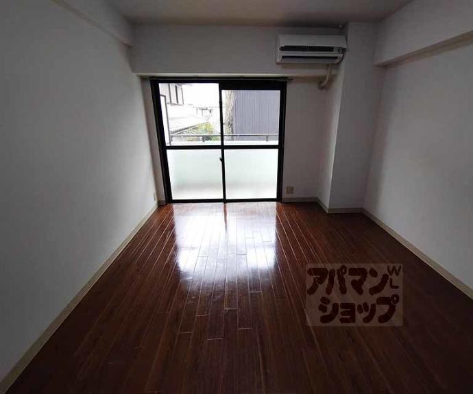 【THECITY京都五条】間取