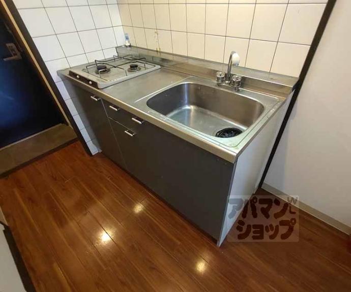 【THECITY京都五条】間取