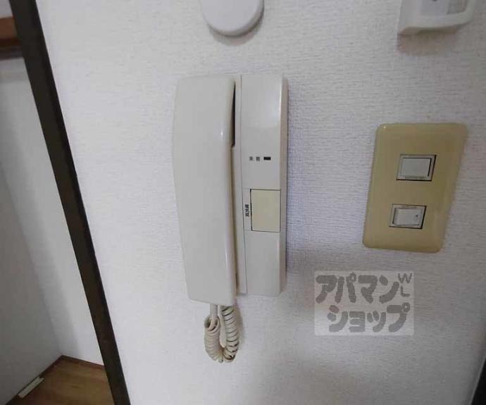 【THECITY京都五条】間取