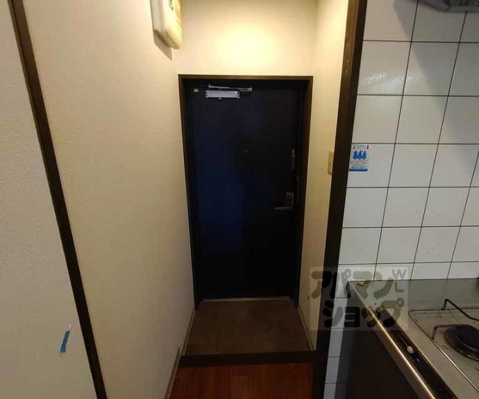 【THECITY京都五条】間取