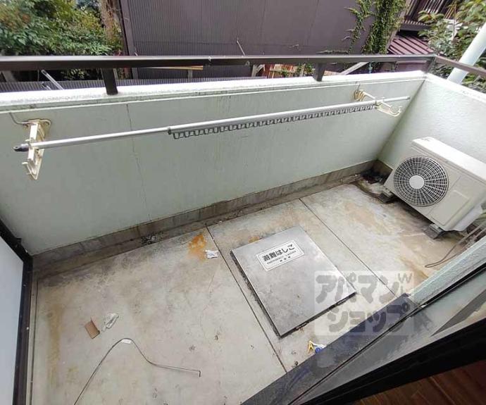 【THECITY京都五条】間取