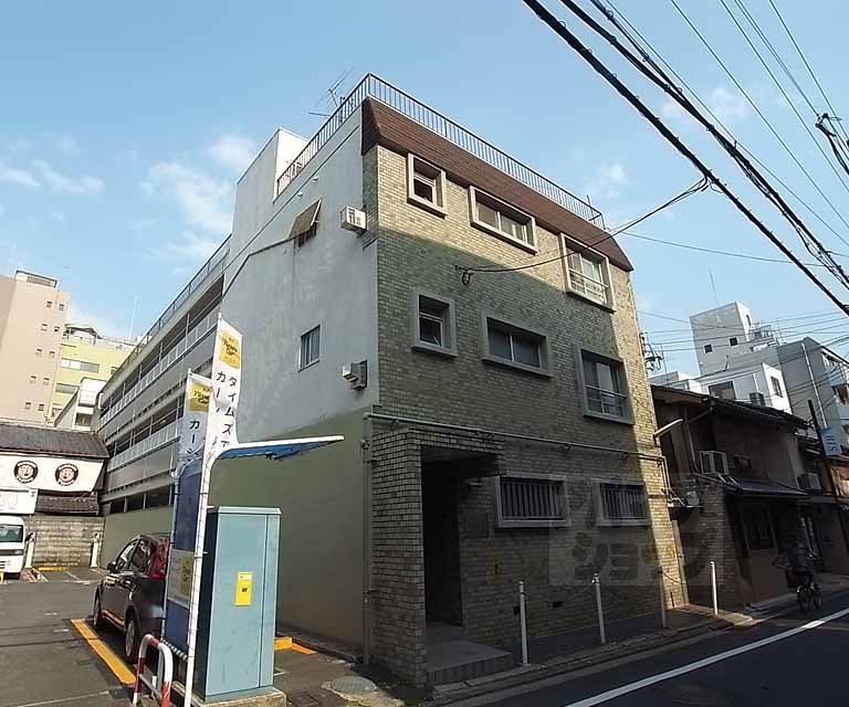 マンションつづき