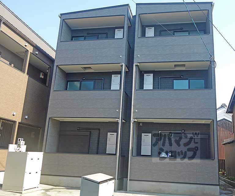 KayOto RESIDENCE久世上久世町