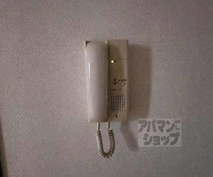 【プラザ晴明館】間取