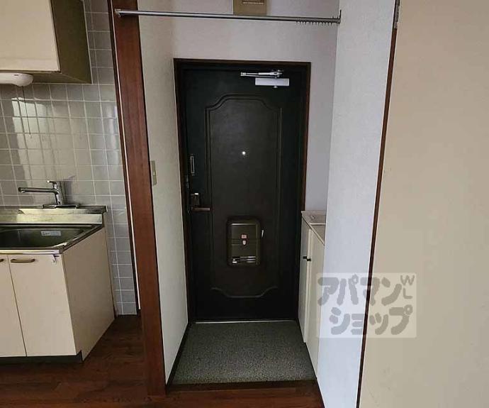 【プラザ晴明館】間取