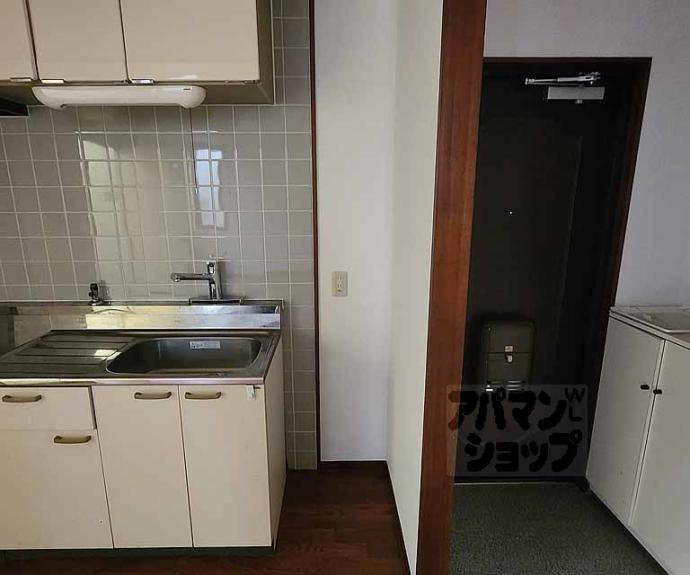 【プラザ晴明館】間取