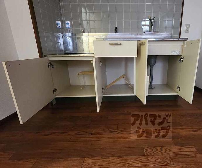 【プラザ晴明館】間取