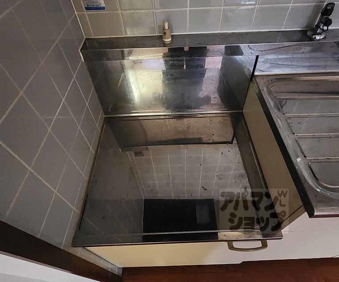 【プラザ晴明館】間取