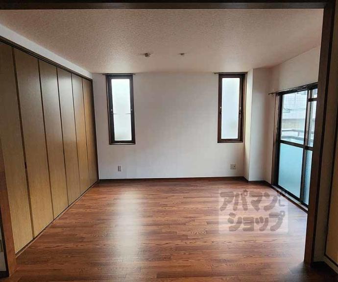 【プラザ晴明館】間取