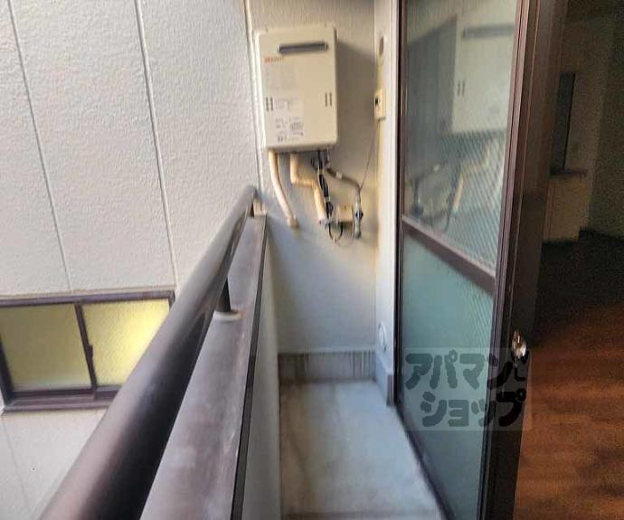 【プラザ晴明館】間取