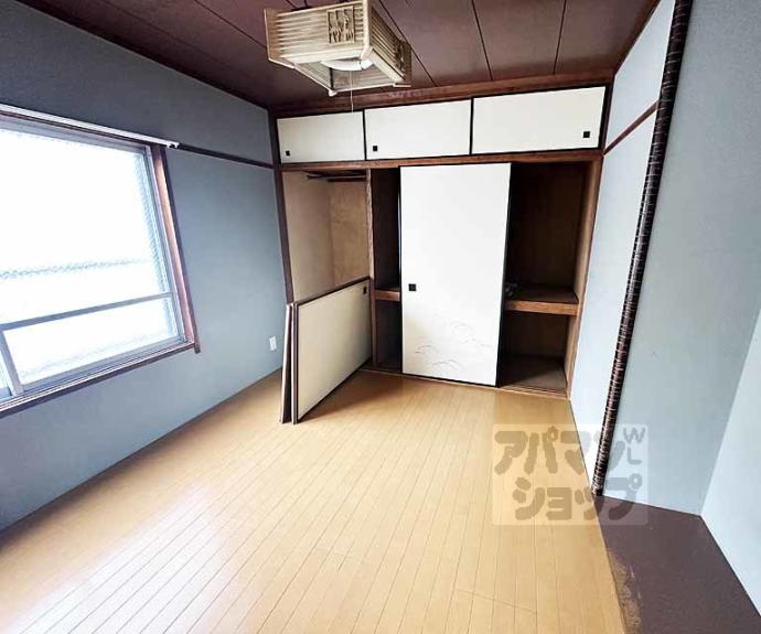 【室町マンション】間取