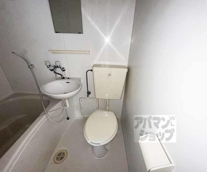 【室町マンション】間取