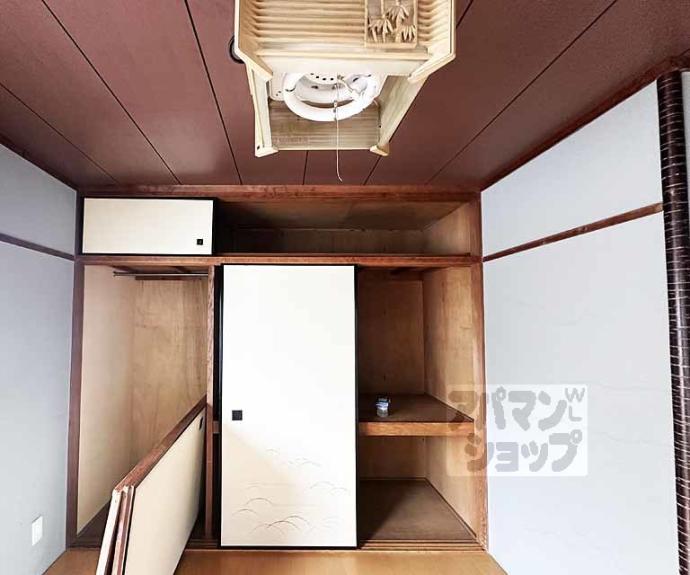 【室町マンション】間取