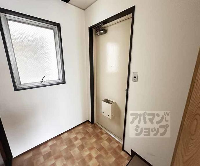 【室町マンション】間取