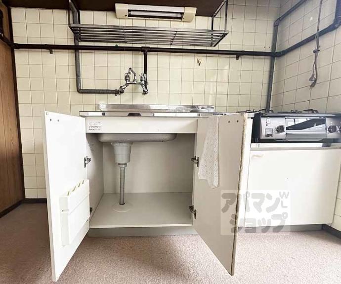 【室町マンション】間取