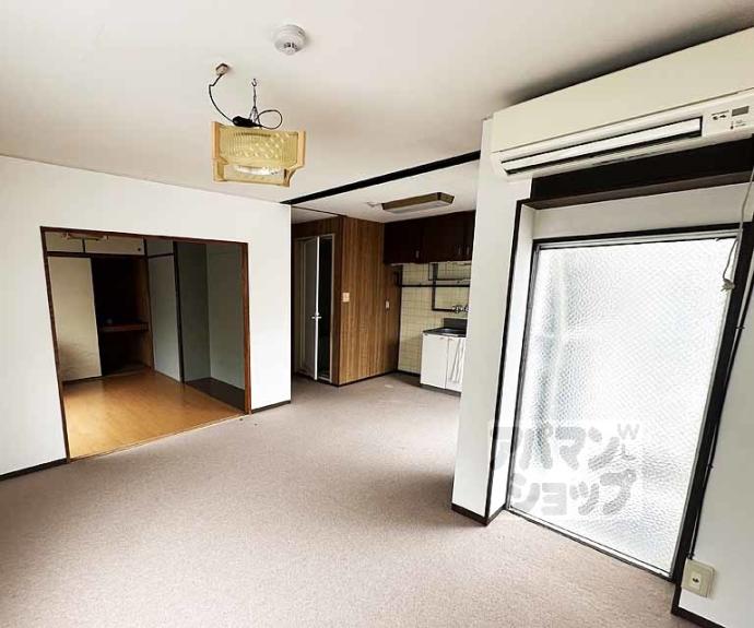 【室町マンション】間取