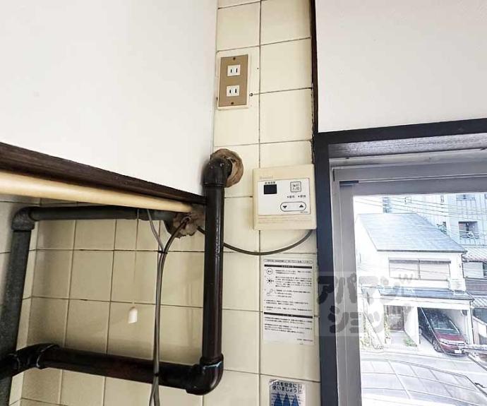 【室町マンション】間取