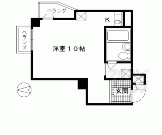 【コスモＳＴ河原町】