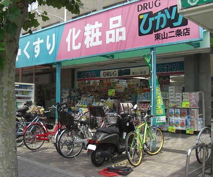 【コンフォート聖護院】間取