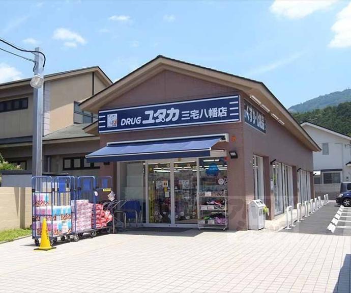 【上高野稲荷町貸家】間取