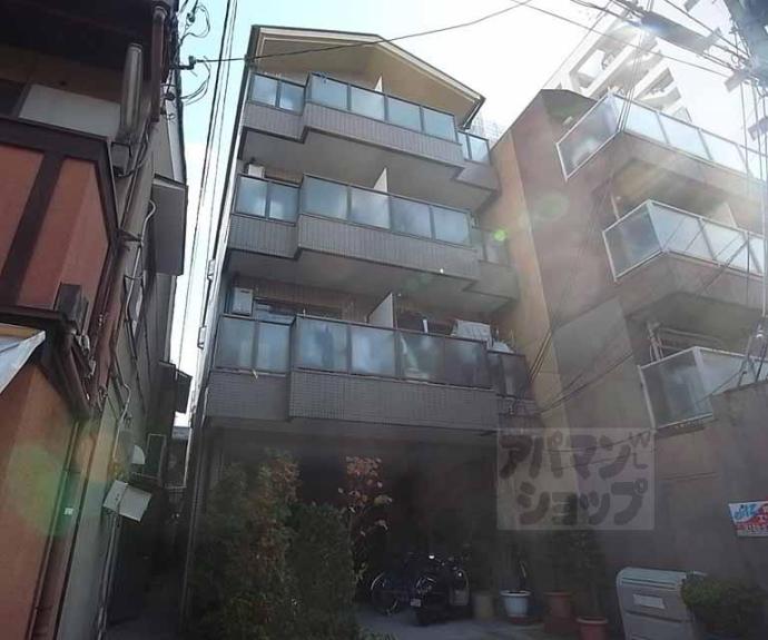 【ウッドワード布屋町】間取